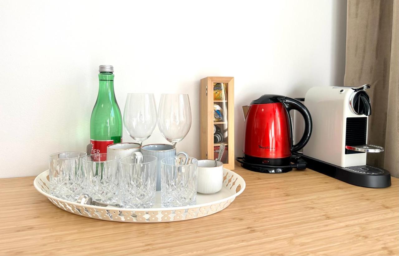 Mirabelle Homes 萨尔茨堡 外观 照片