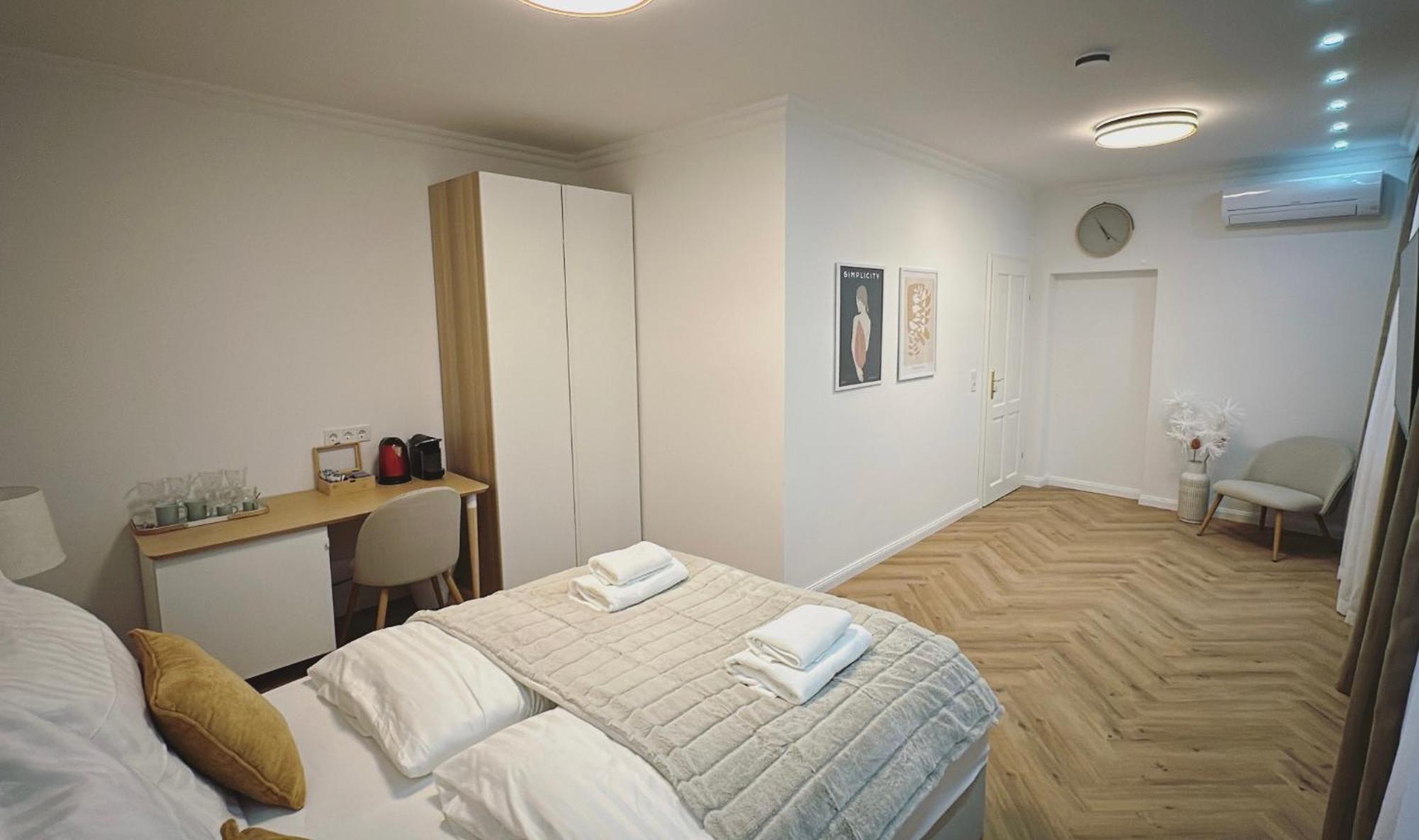 Mirabelle Homes 萨尔茨堡 外观 照片